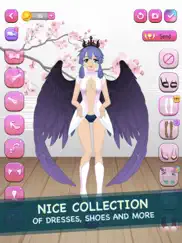 anime girl dress up game ipad images 4