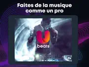 drum and bass beatboxing pads iPad Captures Décran 1