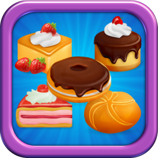 cake match logo, reviews