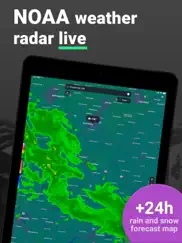 clime: noaa weather radar live ipad images 1