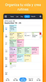 calendars 5 by readdle iphone capturas de pantalla 2