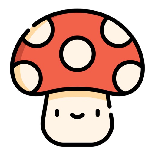 Mushroom Stickers app reviews download