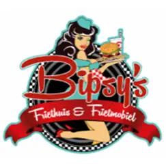 bipsys friethuis & frietmobiel logo, reviews