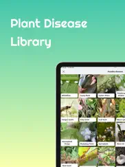 plantion - plant identifier ipad images 3