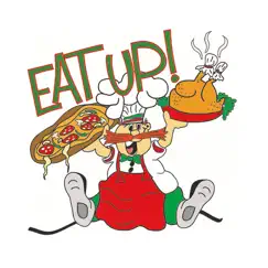 eat up! stuttgart logo, reviews