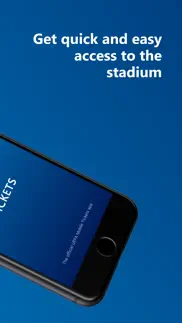 uefa mobile tickets iphone capturas de pantalla 2
