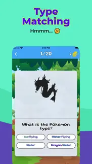 solve em all - pokemon quiz iphone images 3