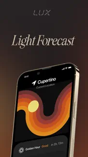 skylight forecast iPhone Captures Décran 1