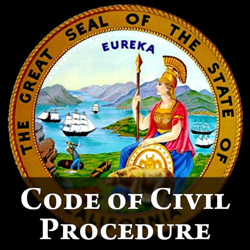 CA Civil Procedure Code 2024 app reviews download