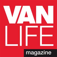 van life magazine logo, reviews