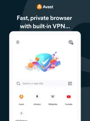 avast secure browser ipad images 1