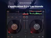 edjing mix - virtual dj mixer iPad Captures Décran 1
