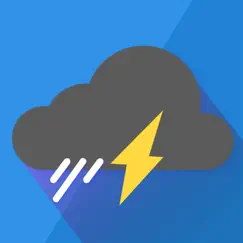 rain drop - falling from sky logo, reviews
