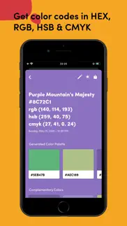 litur - find your colors iphone capturas de pantalla 3