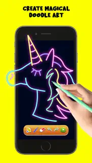 doodle art for kids-draw iphone images 4