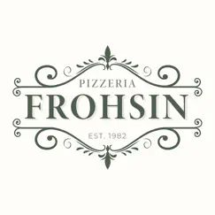 pizzeria frohsinn logo, reviews