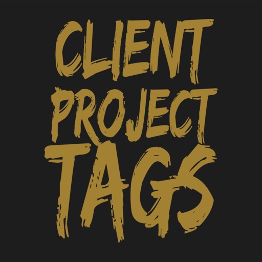 Client Project Tags app reviews download