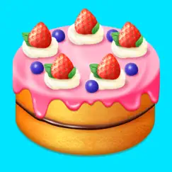 girl games:wedding cake baking logo, reviews