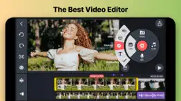 kinemaster-video editor&maker iphone images 1