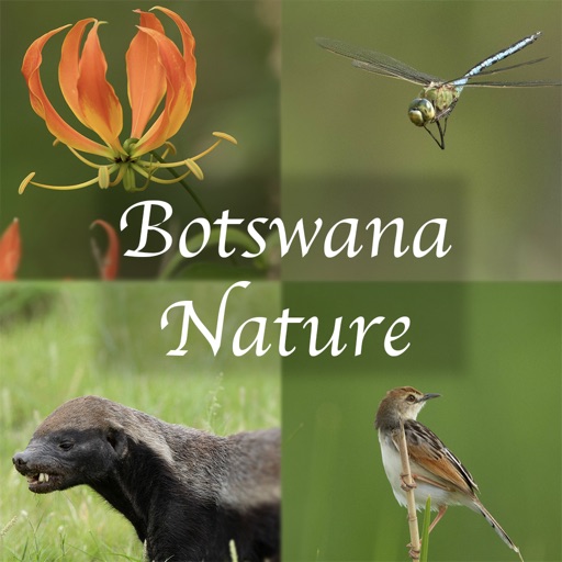 Botswana Wildlife Guide app reviews download
