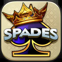 spades - king of spades plus logo, reviews
