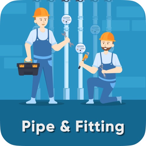 Pipe and Fitting app reviews download