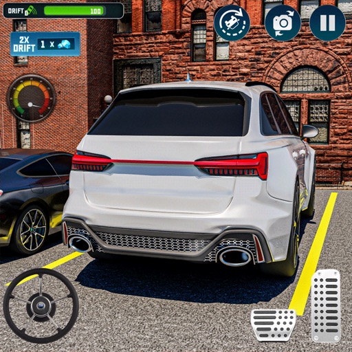 Racing Car Driving Car Games app reviews download