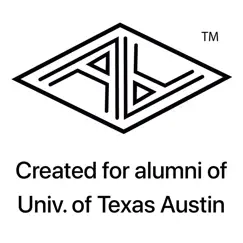 alumni - univ. of texas austin logo, reviews