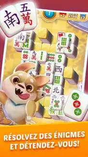 mahjong city tours iPhone Captures Décran 2