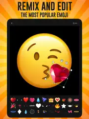emoji maker, avatar creator ipad images 3