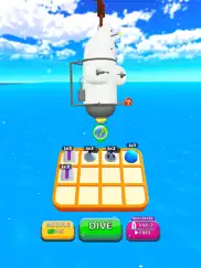 deep dive - submarine game ipad bildschirmfoto 2