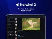 narwhal 2 for reddit ipad resimleri 1