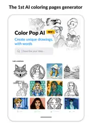 color pop ai - coloring book ipad images 4