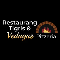 restaurang tigris logo, reviews