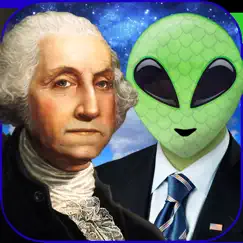 presidents vs. aliens® logo, reviews