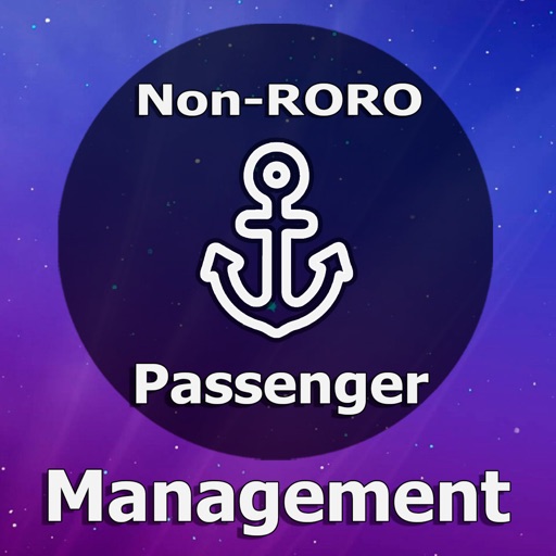 Non-RORO passenger. Management app reviews download
