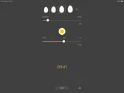 eggtimerplus - smarte eieruhr ipad bildschirmfoto 4