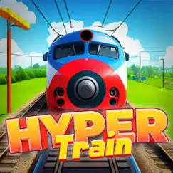 hyper train logo, reviews