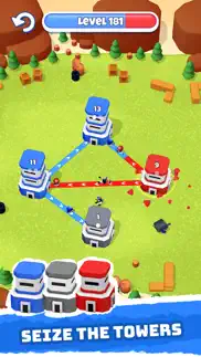 tower war - tactical conquest iphone images 2