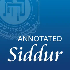 siddur – annotated edition logo, reviews