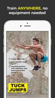 sosweat: live video workouts iphone images 3