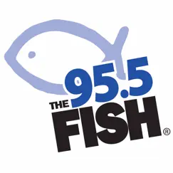 95.5 the fish logo, reviews