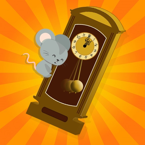 Hickory Dickory Dock - Rhyme app reviews download
