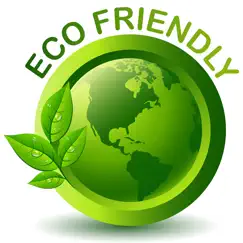 eco-friendly logo, reviews