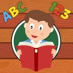 kindergarten - workbook logo, reviews