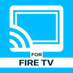 tv cast for fire tv® logo, reviews