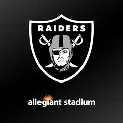 raiders + allegiant stadium logo, reviews