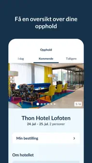 Thon Hotels iphone bilder 2