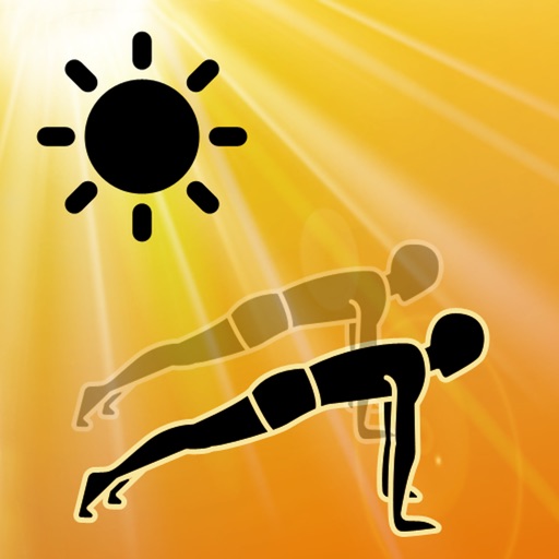 Push Ups Counter - Trainer app reviews download