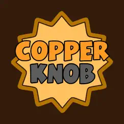 copperknob logo, reviews